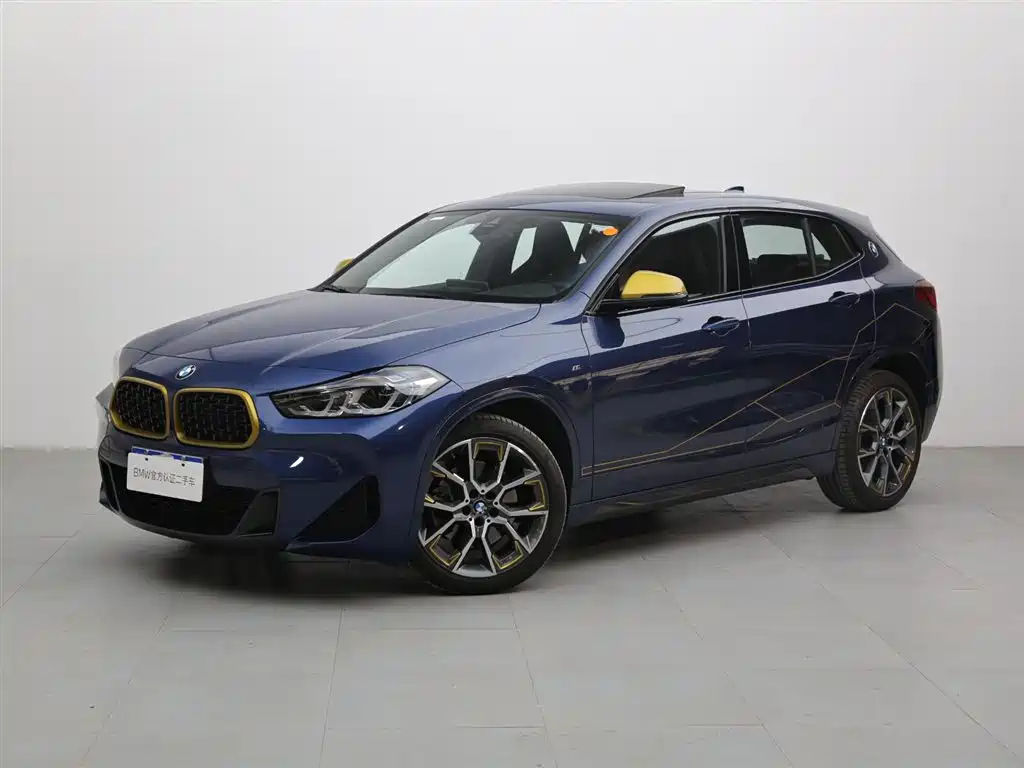 BMW X2 2023