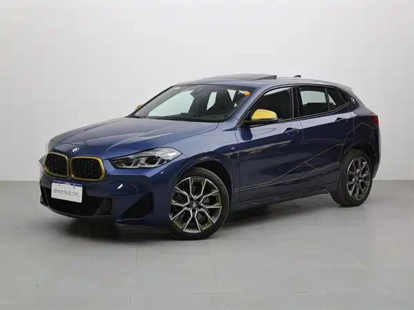 BMW X2 2023