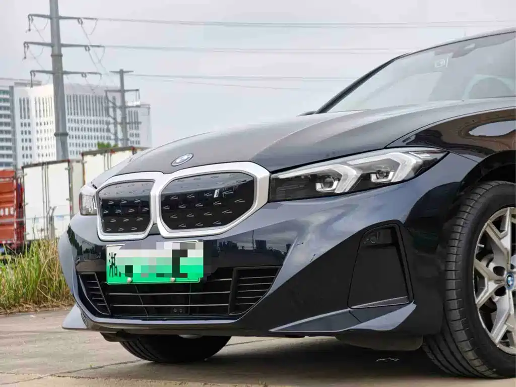 BMW i3 2022 — фото 6