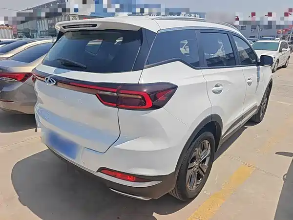 Chery Tiggo 7 2020