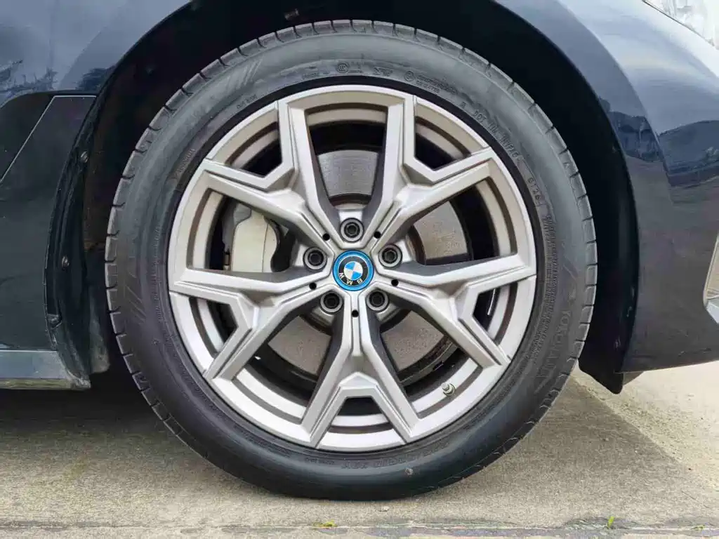 BMW i3 2022 — фото 27