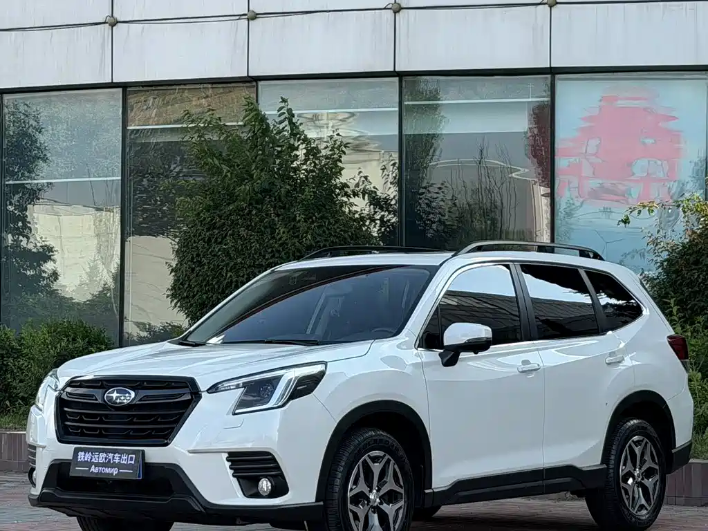 Subaru Forester 2023