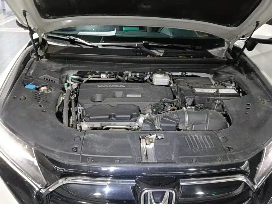 Honda UR-V 2023 — фото 10