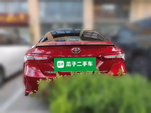 Toyota Camry 2021