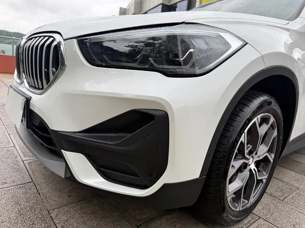 BMW X1 2022 — фото 13