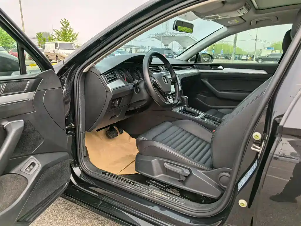Volkswagen Magotan 2020