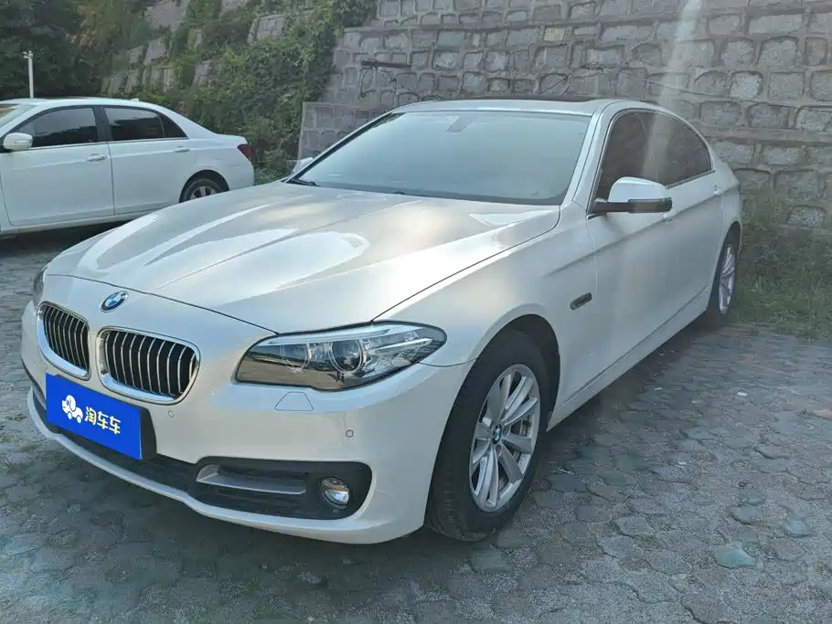 BMW 5 Series 2017