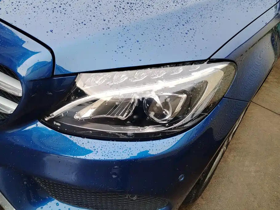Mercedes-Benz C-Class 2018