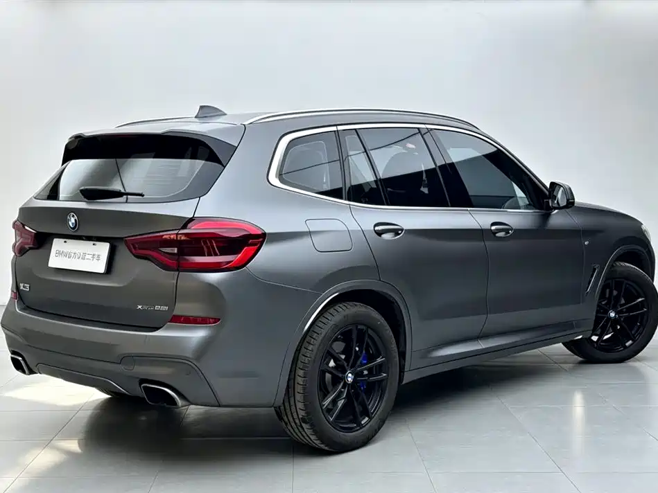 BMW X3 2019