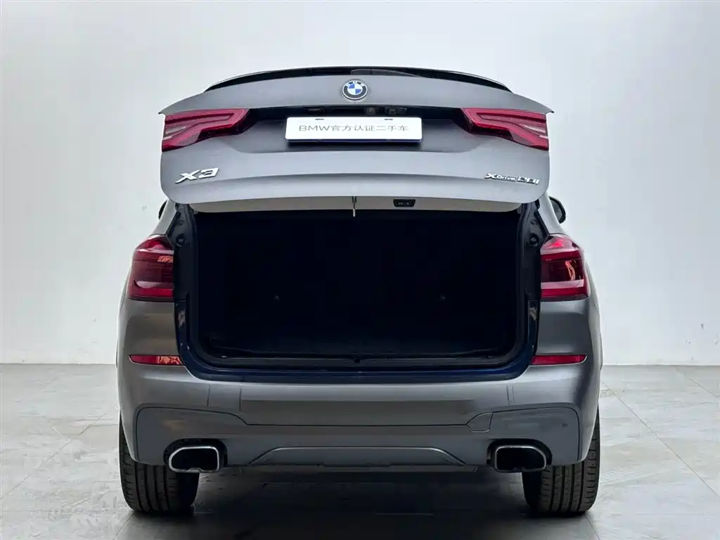 BMW X3 2019