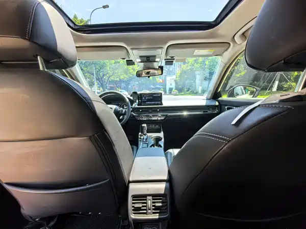 Honda Integra 2023