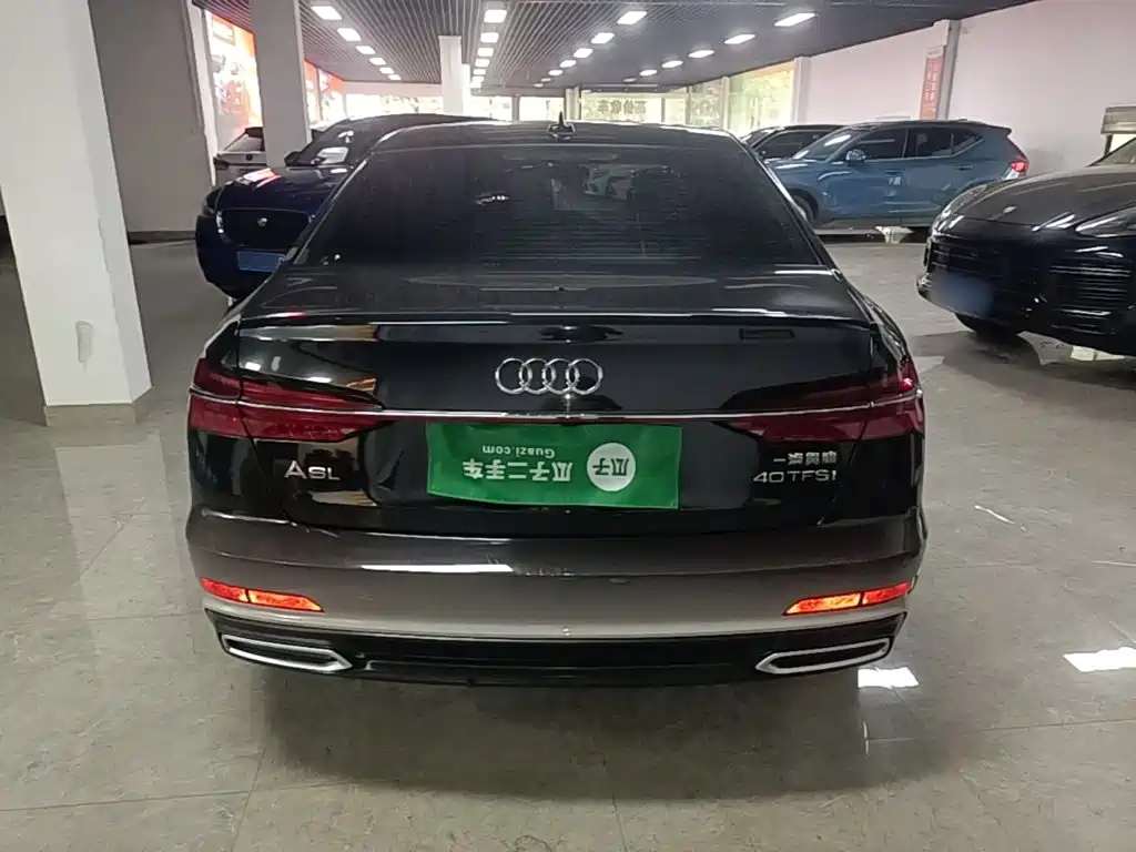 Audi A6L 2021