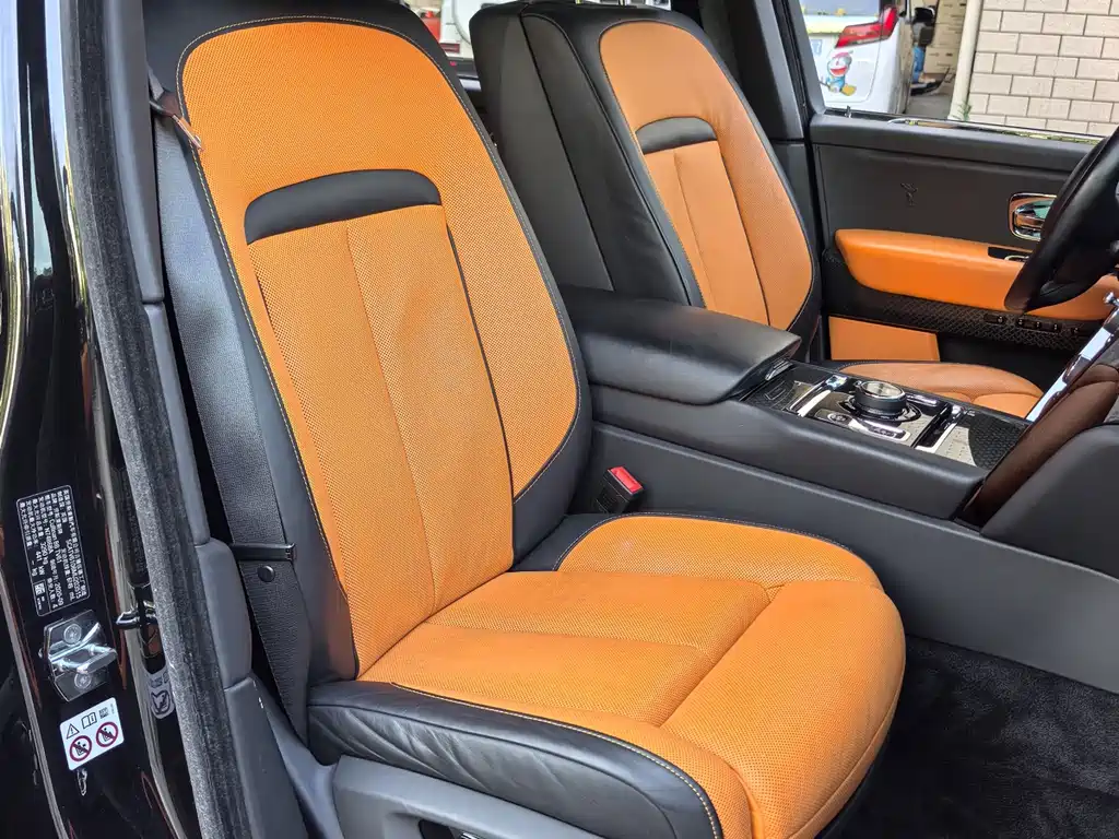 Rolls-Royce Cullinan 2020