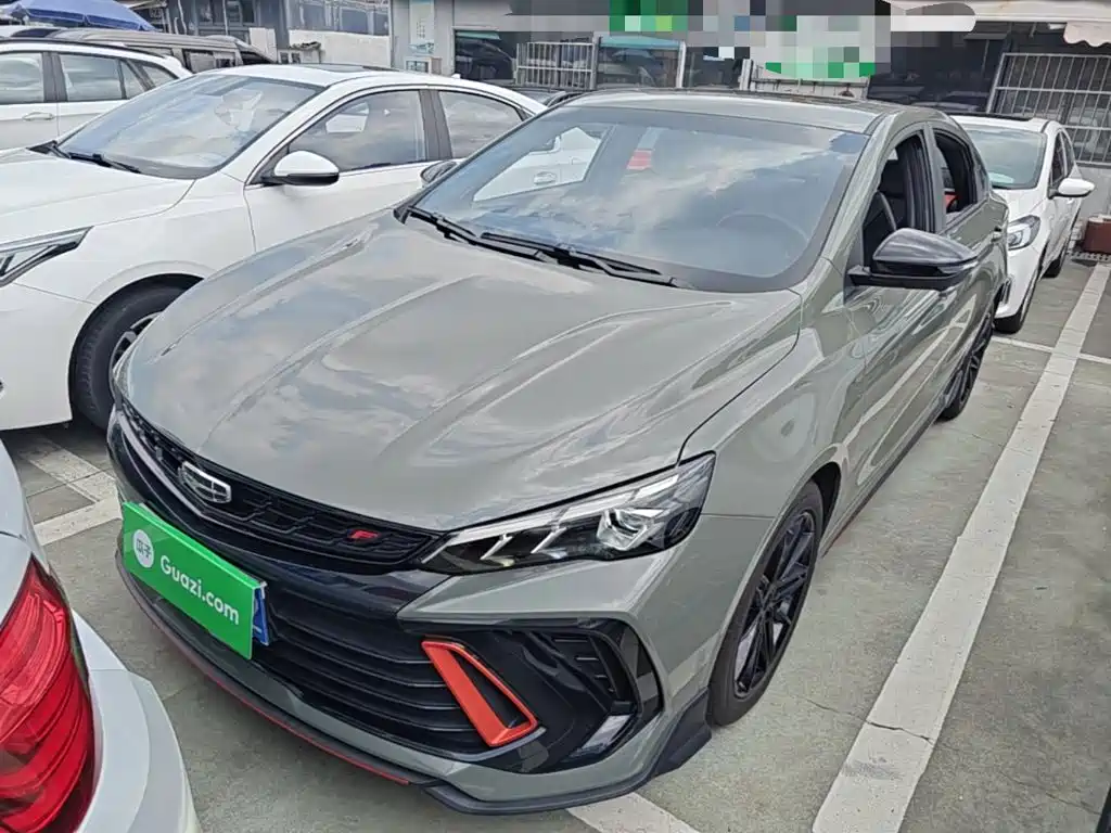 Geely Binrui 2023
