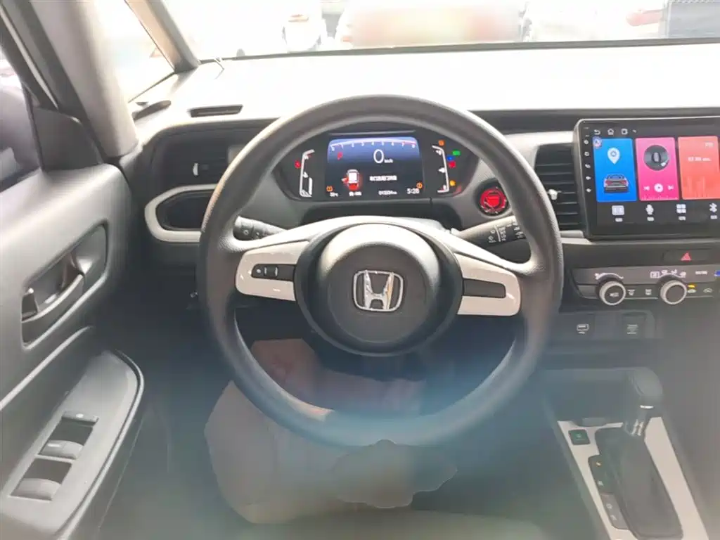 Honda Fit 2024 — фото 11