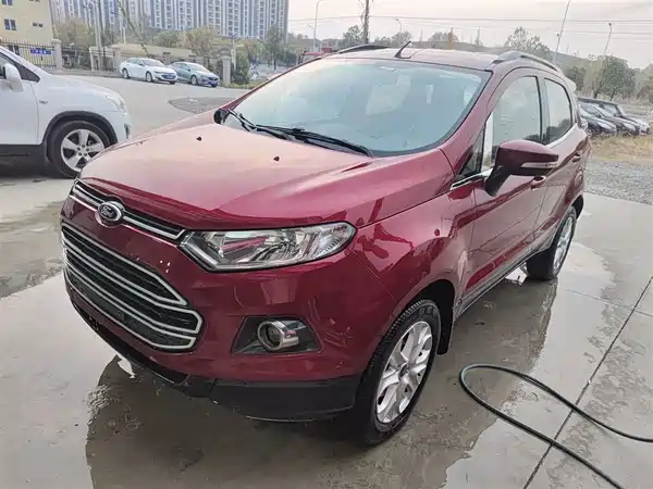 Ford EcoSport 2013