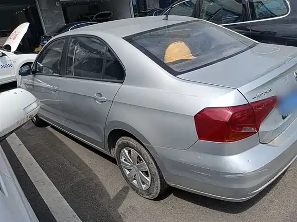 Volkswagen Jetta 2017