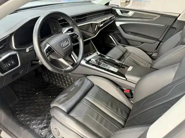 Audi A7 2022