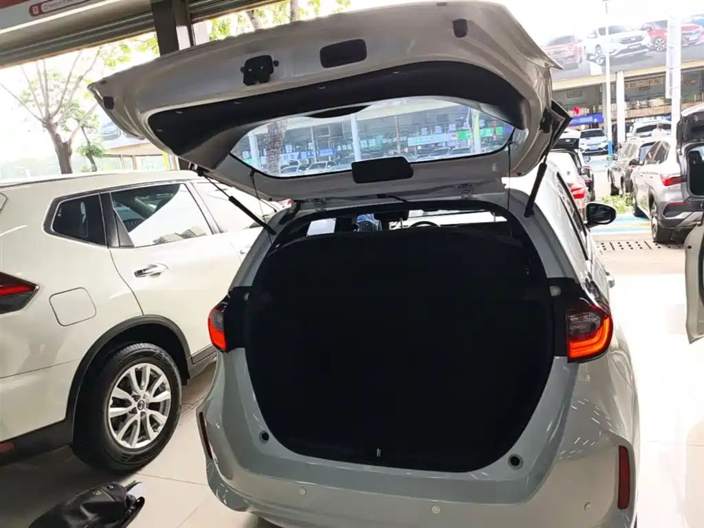Honda Fit 2024 — фото 19