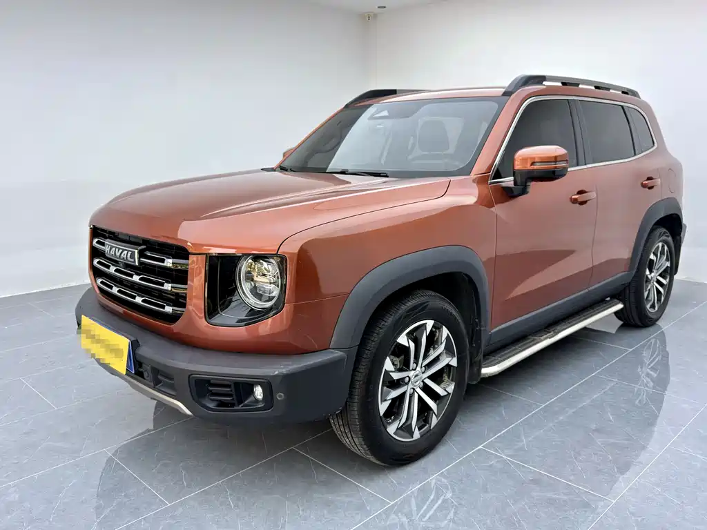 Haval Big Dog 2021 — фото 1