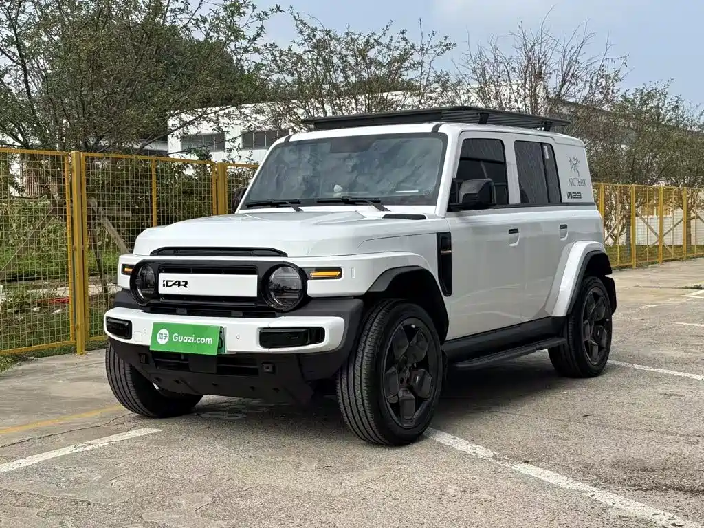 iCAR Super V23 2025