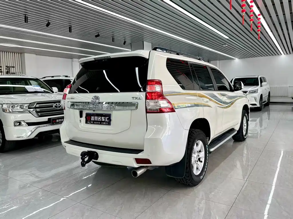 Toyota Prado 2017