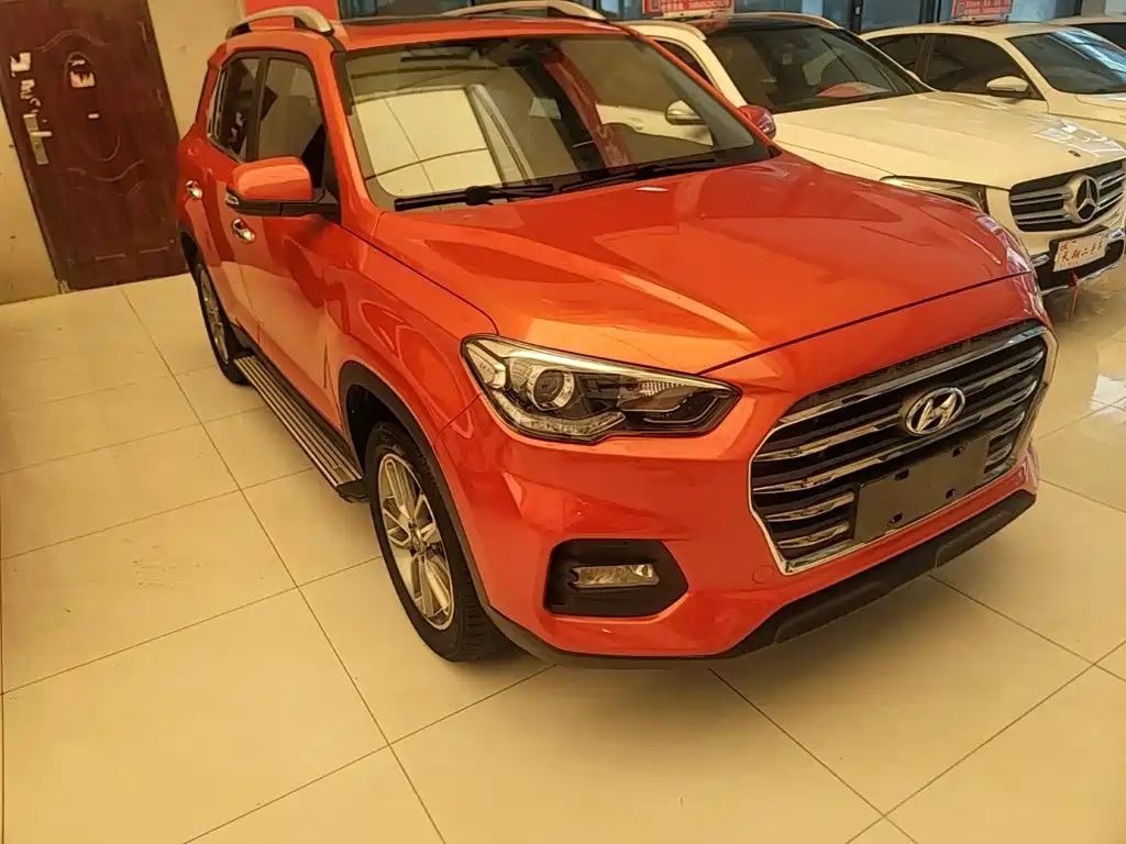 Hyundai ix35 2019