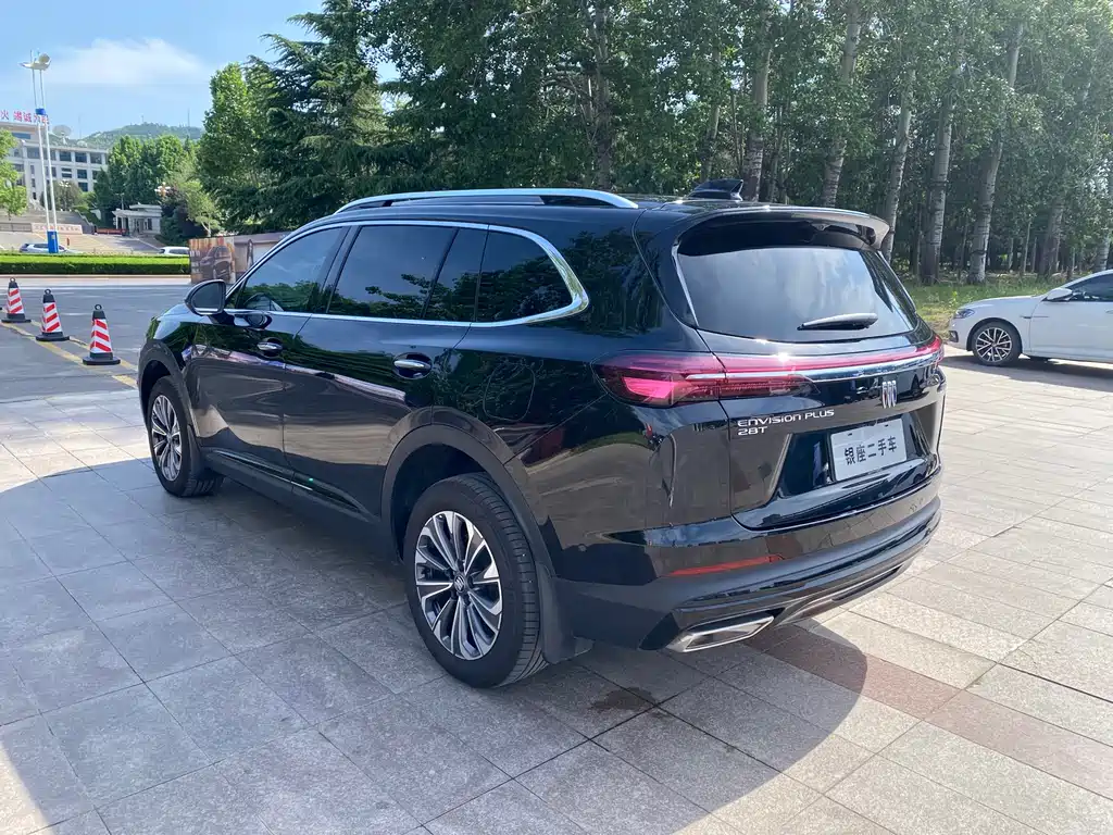 Buick Envision Plus — фото 6