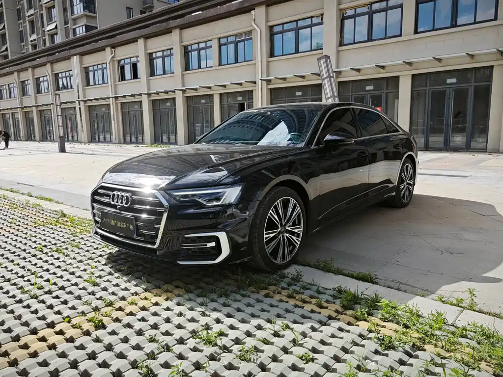 Audi A6L 2024