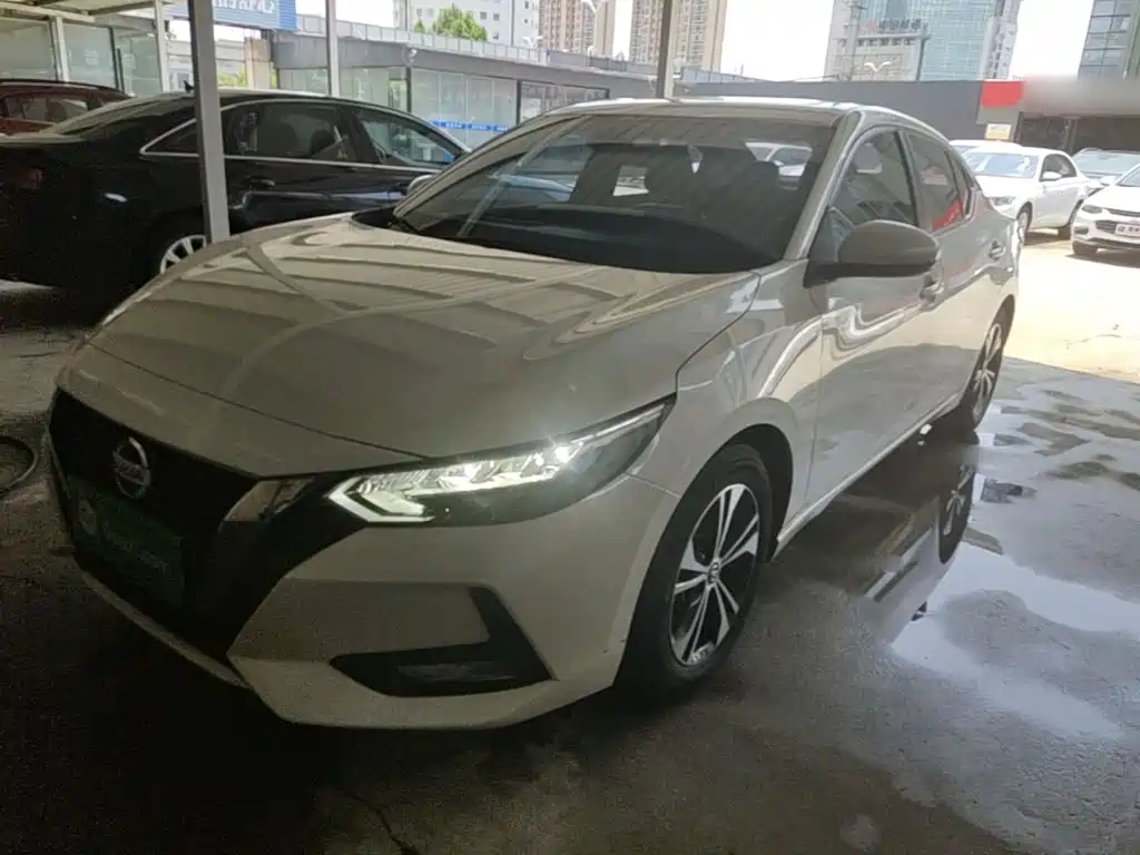 Nissan Sylphy 2021