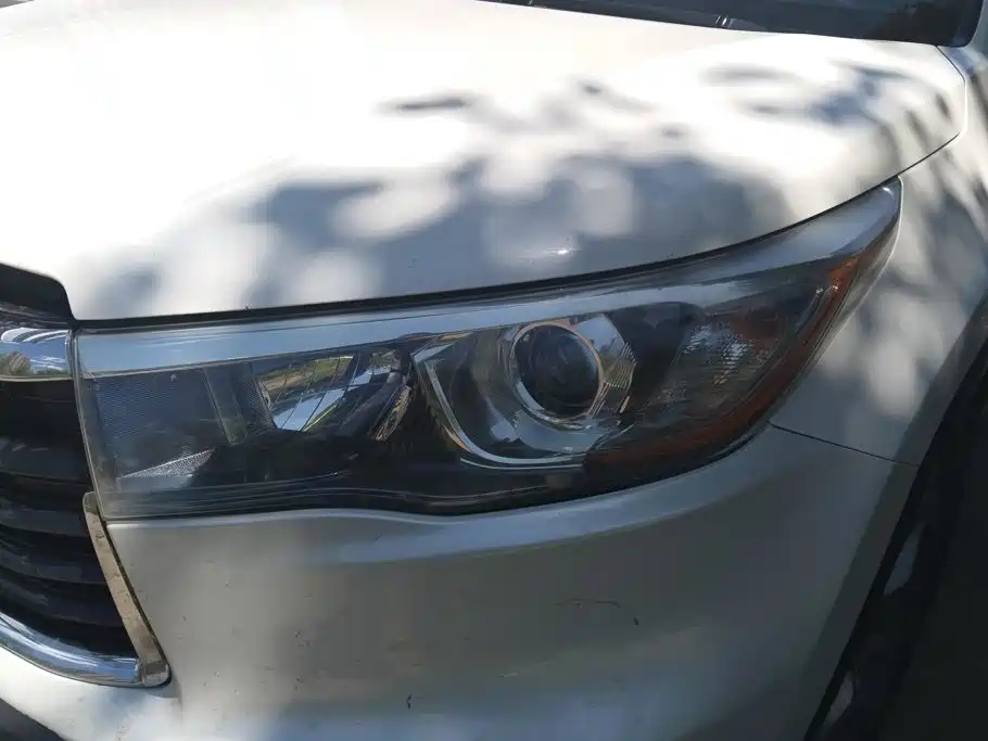 Toyota Highlander 2017