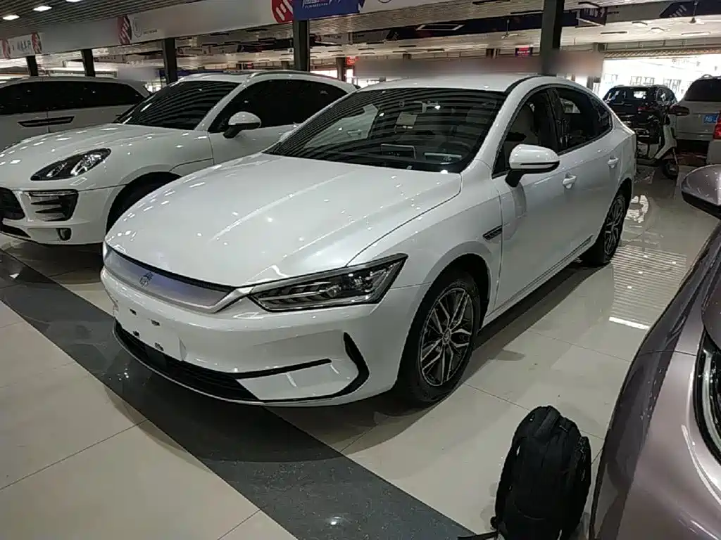 BYD Qin PLUS 2024 — фото 1