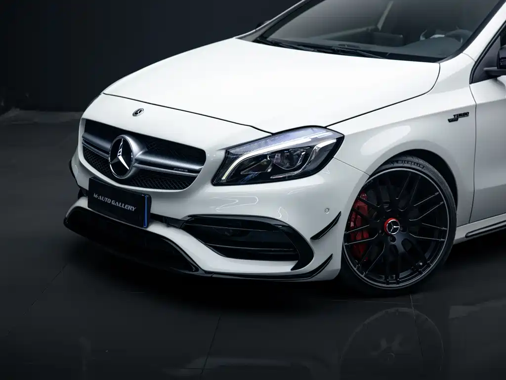 Mercedes-Benz A-Class AMG 2016 — фото 31