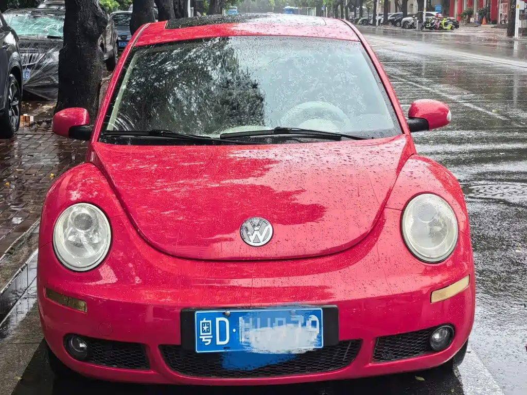 Volkswagen Beetle 2011