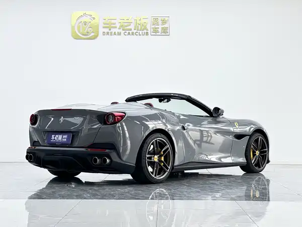 Ferrari Portofino 2019