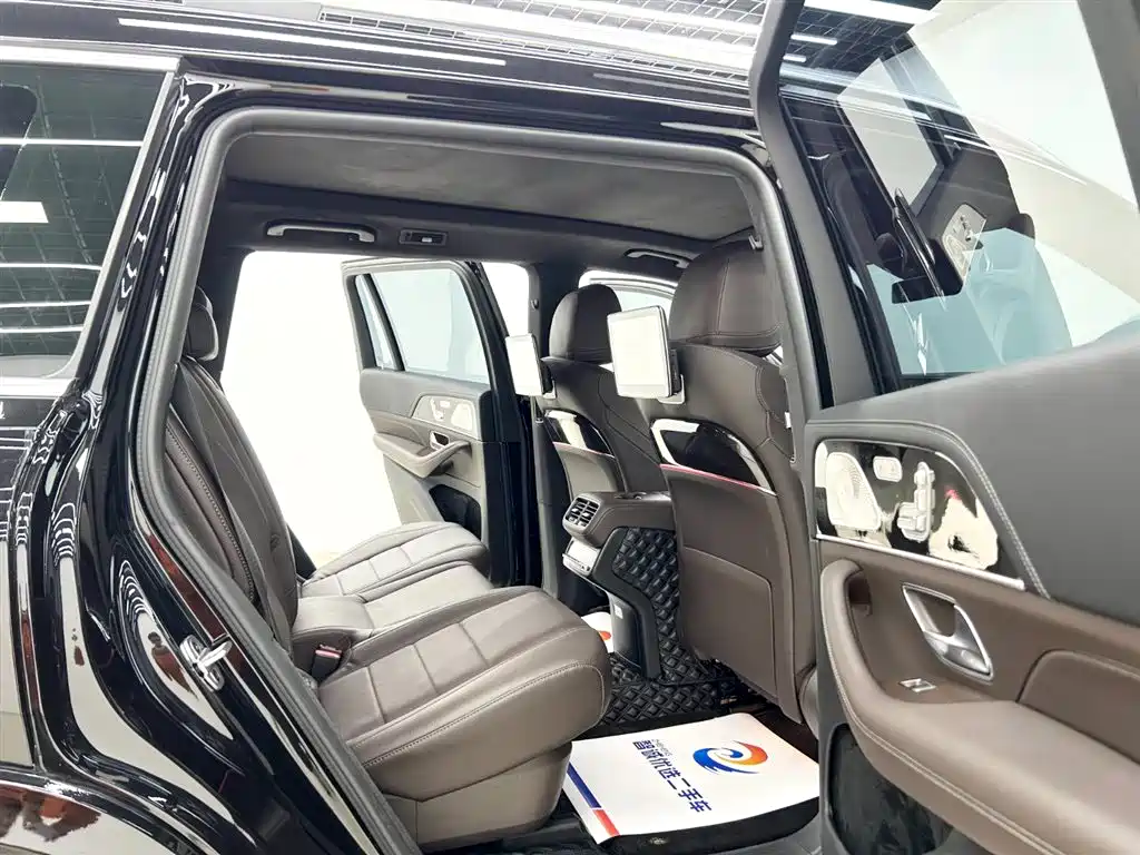 Mercedes-Benz GLS 2022 — фото 7