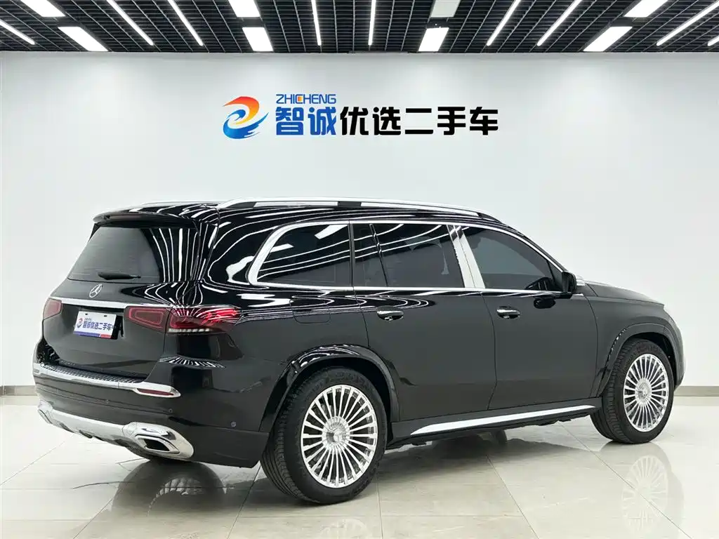 Mercedes-Benz GLS 2022 — фото 26