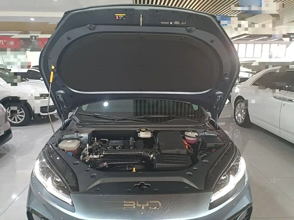 BYD Seal 06 DM-i Travel Edition 2025 — фото 20