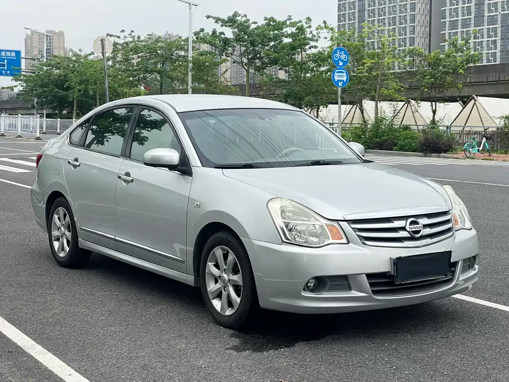 Nissan Sylphy 2009
