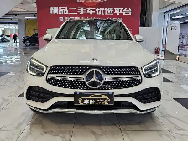 Mercedes-Benz GLC 2020