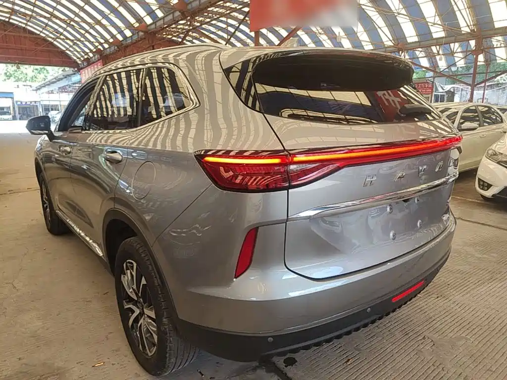 Haval H6 2020