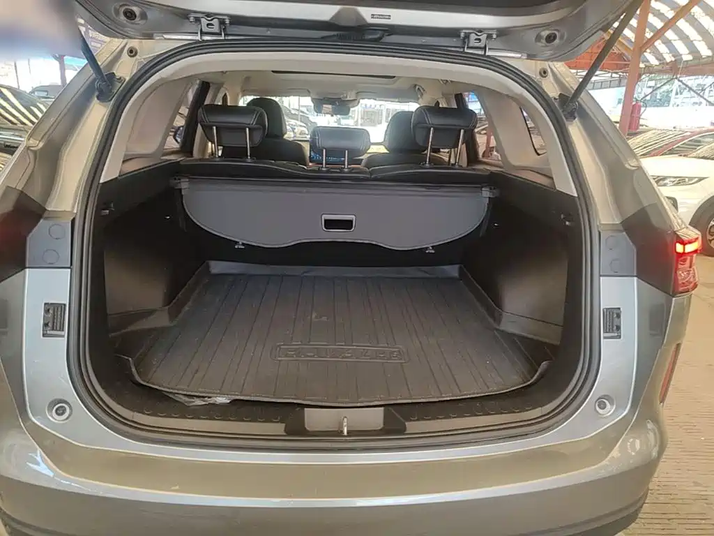 Haval H6 2020 — фото 19