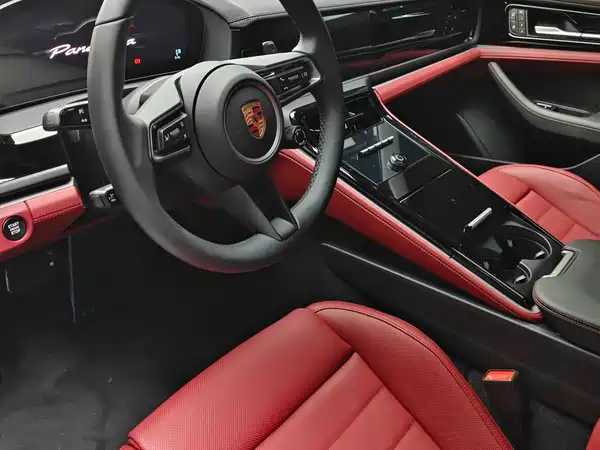 Porsche Panamera 2026