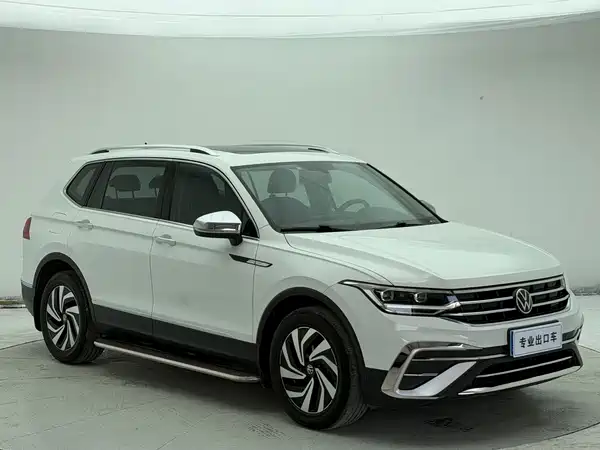 Volkswagen Tiguan L 2023