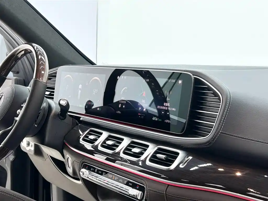 Mercedes-Benz GLS 2022 — фото 17