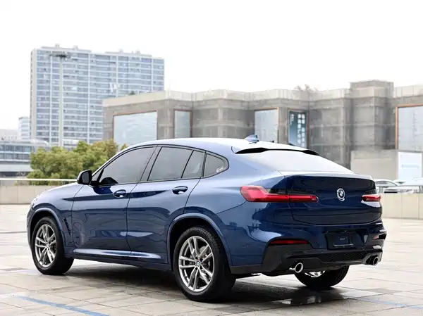 BMW X4 2021
