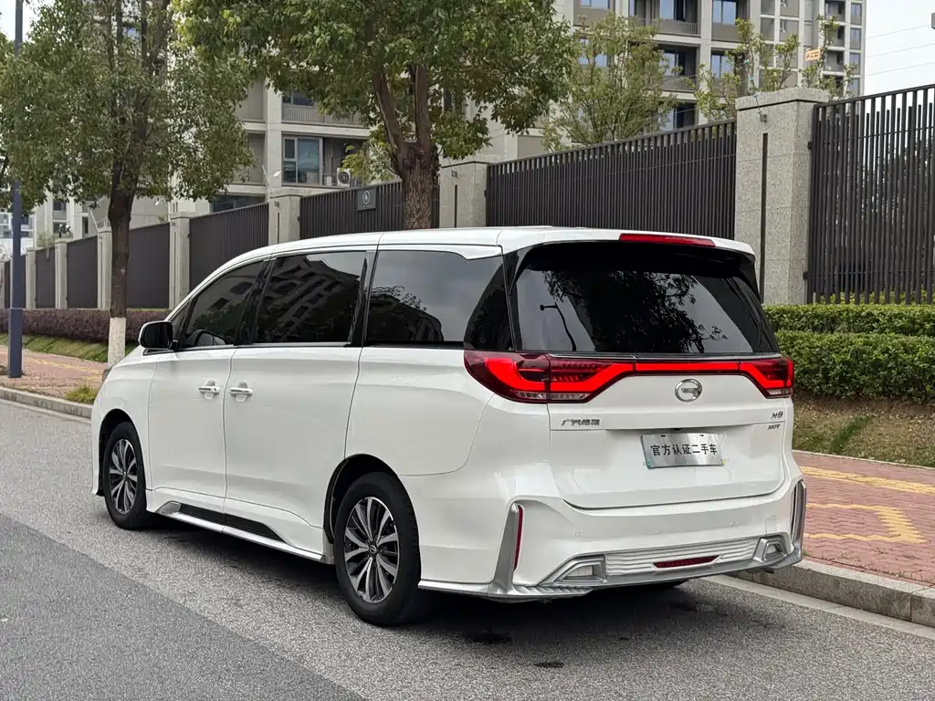 GAC Motor Trumpchi M8 2022 — фото 9