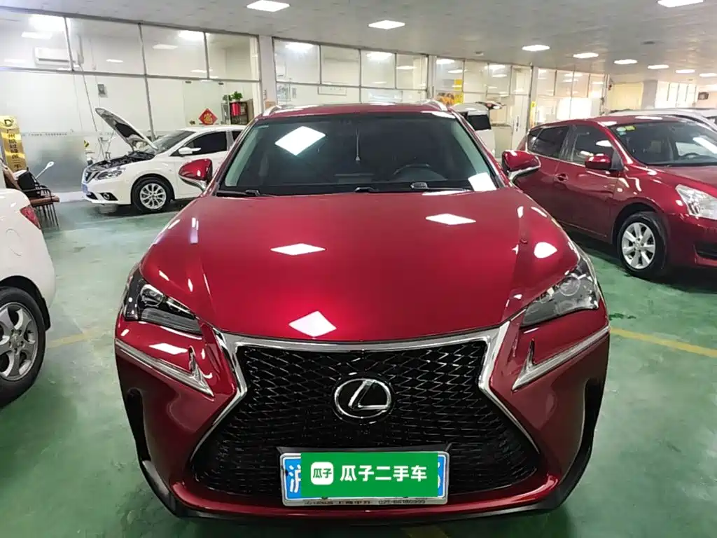 Lexus NX 2016