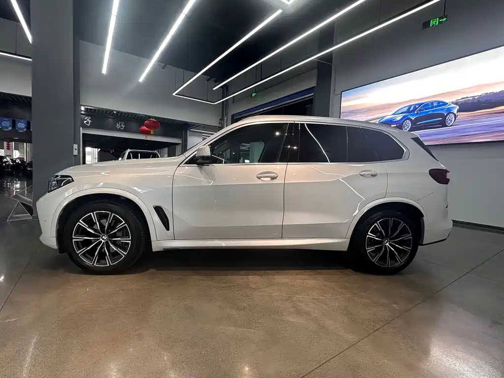 BMW X5 2019 — фото 3