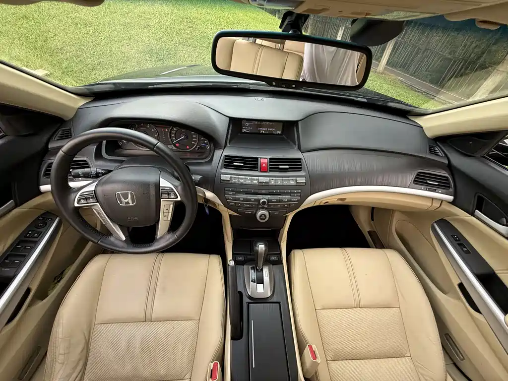 Honda Crosstour 2012 — фото 15